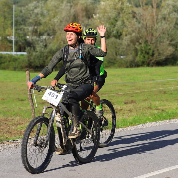 Vipava valley gravel race