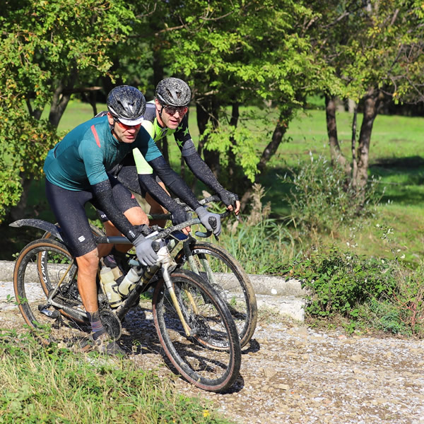 Vipava valley gravel race