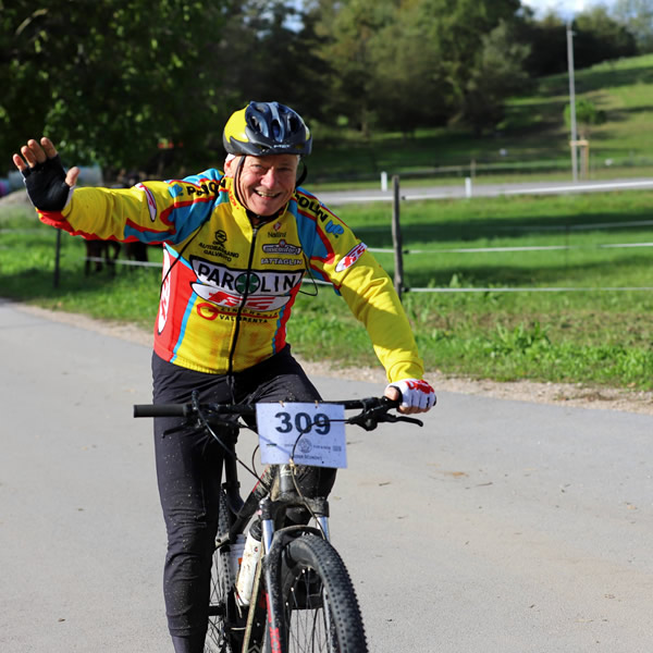 Vipava valley gravel race