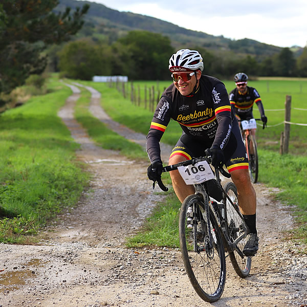 Vipava valley gravel race