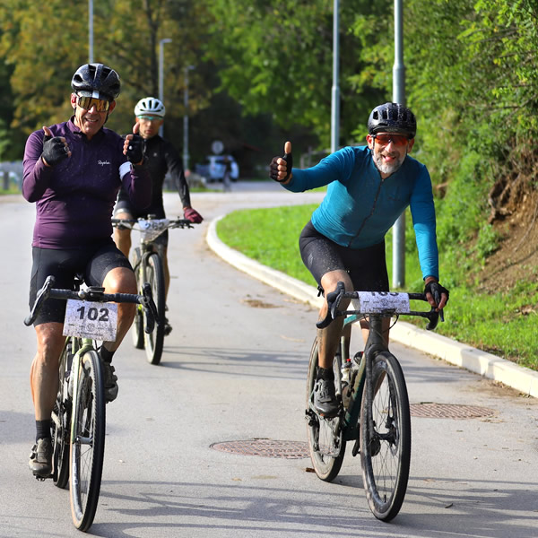 Vipava valley gravel race