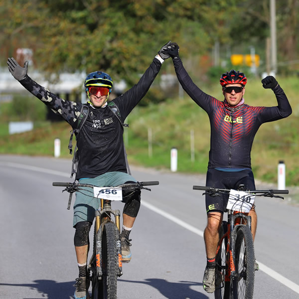 Vipava valley gravel race